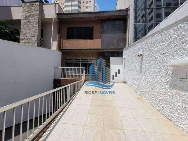 Sobrado com 3 dormitórios à venda, 280 m² por R$ 1.200.000,00 - Barcelona - São Caetano do Sul/SP