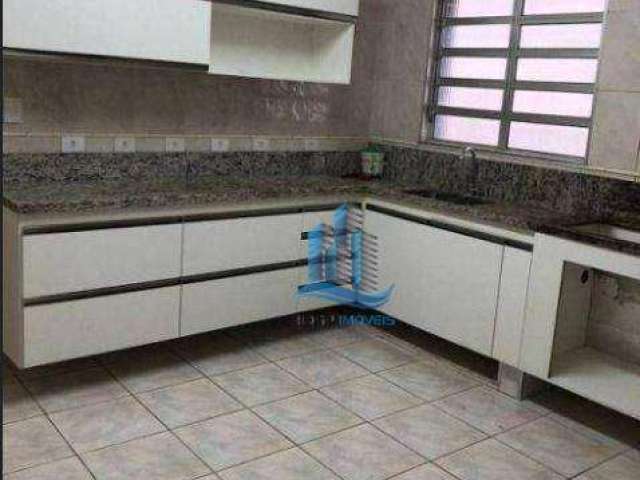 Sobrado com 2 dormitórios à venda, 186 m² por R$ 800.000,00 - Santo Antônio - São Caetano do Sul/SP