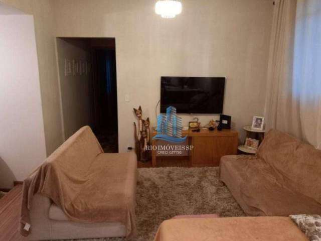 Casa com 6 dormitórios à venda, 249 m² por R$ 1.150.000,00 - Barcelona - São Caetano do Sul/SP