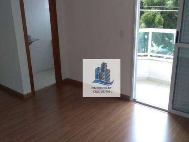 Apartamento com 3 dormitórios à venda, 84 m² por R$ 450.000,00 - Santa Maria - Santo André/SP