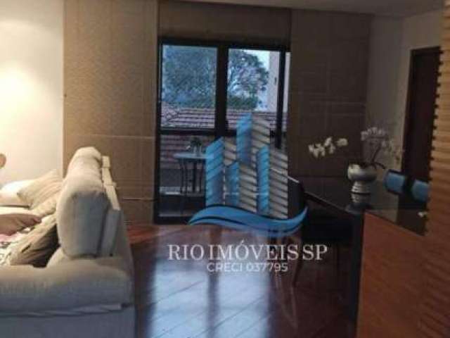 Apartamento com 3 dormitórios à venda, 147 m² por R$ 960.000,00 - Santa Paula - São Caetano do Sul/SP