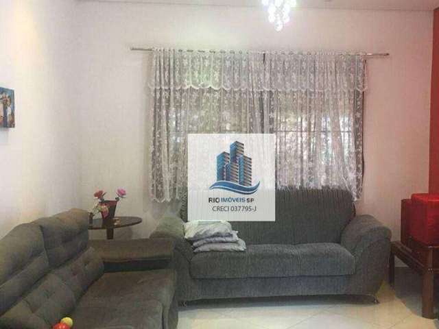 Casa com 2 dormitórios à venda, 200 m² por R$ 1.300.000,00 - Centro - São Caetano do Sul/SP