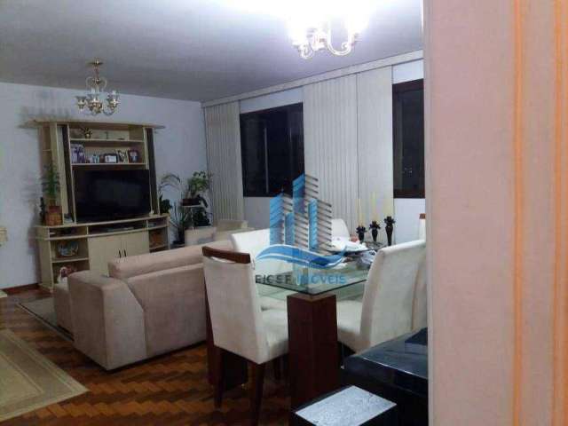 Apartamento com 3 dormitórios à venda, 150 m² por R$ 700.000,00 - Santo Antônio - São Caetano do Sul/SP