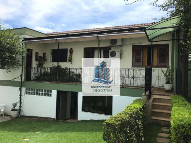 Casa com 3 dormitórios à venda, 514 m² por R$ 2.350.000,00 - Osvaldo Cruz - São Caetano do Sul/SP