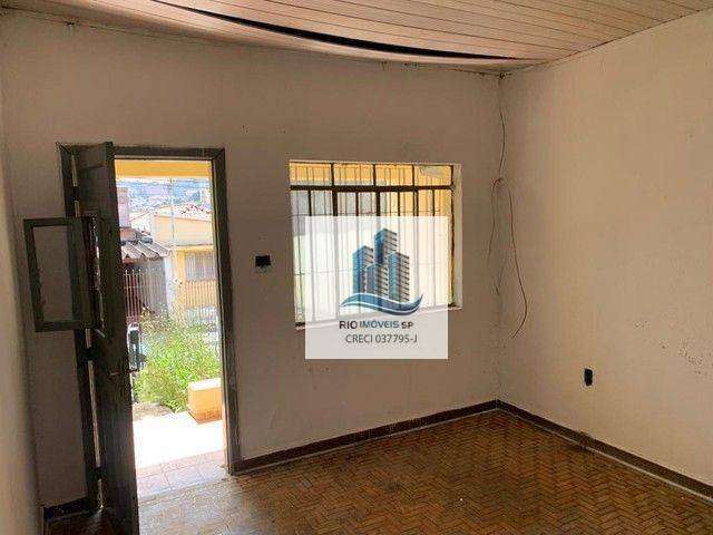 Casa com 2 dormitórios à venda, 375 m² por R$ 1.060.000,00 - Boa Vista - São Caetano do Sul/SP