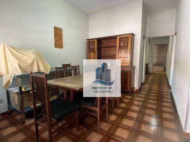 Casa com 2 dormitórios à venda, 180 m² por R$ 958.000,00 - Olímpico - São Caetano do Sul/SP