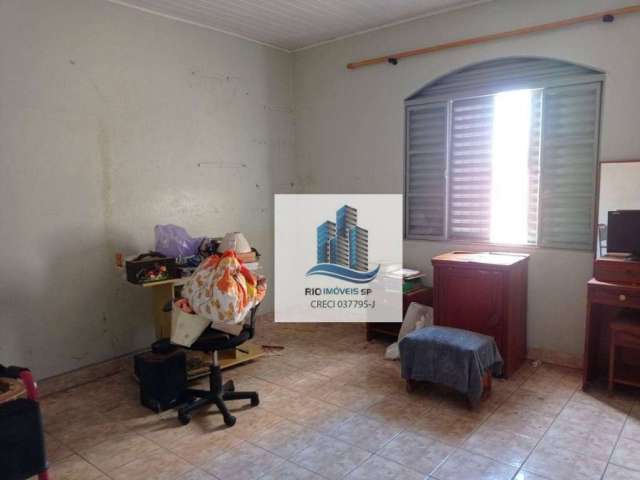 Casa com 4 dormitórios à venda, 400 m² por R$ 1.400.000,00 - Barcelona - São Caetano do Sul/SP