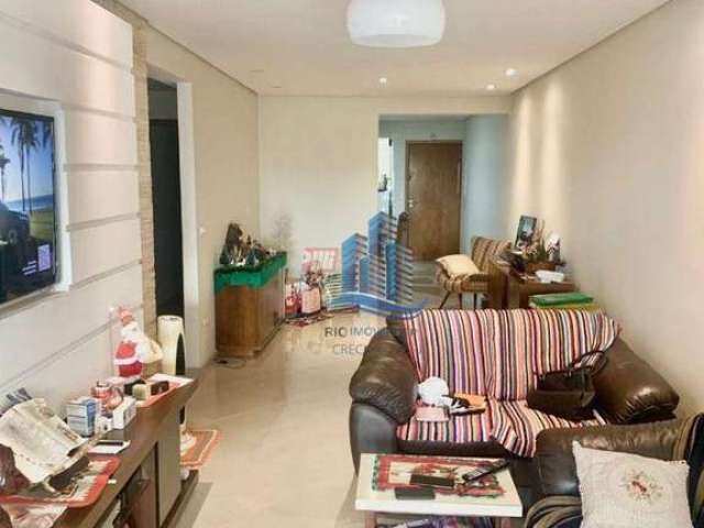 Apartamento com 4 dormitórios à venda, 162 m² por R$ 1.177.000 - Rudge Ramos - São Bernardo do Campo/SP