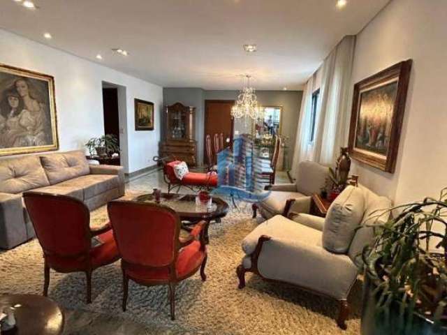 Apartamento com 3 dormitórios à venda, 164 m² por R$ 1.325.000,00 - Santo Antônio - São Caetano do Sul/SP