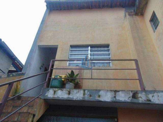 Casa com 2 dormitórios à venda, 400 m² por R$ 1.270.000,00 - São José - São Caetano do Sul/SP