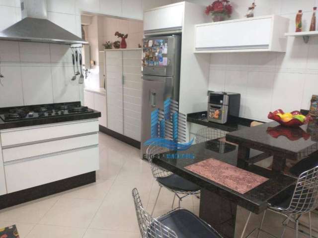 Apartamento com 4 dormitórios à venda, 175 m² por R$ 1.300.000,00 - Santa Paula - São Caetano do Sul/SP