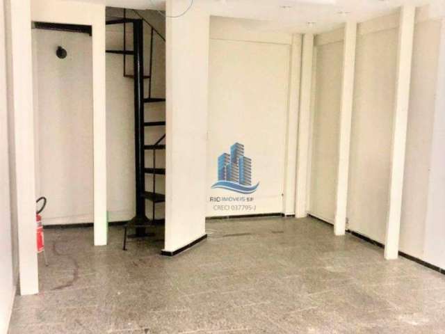 Sala para alugar, 23 m² por R$ 2.414,90/mês - Centro - São Caetano do Sul/SP