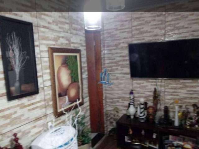 Casa com 5 dormitórios à venda, 350 m² por R$ 1.272.000,00 - Osvaldo Cruz - São Caetano do Sul/SP