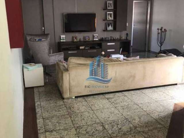 Sobrado com 3 dormitórios à venda, 318 m² por R$ 1.350.000 - Mauá - São Caetano do Sul/SP