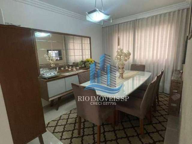 Sobrado com 3 dormitórios à venda, 226 m² por R$ 1.750.000,00 - Barcelona - São Caetano do Sul/SP