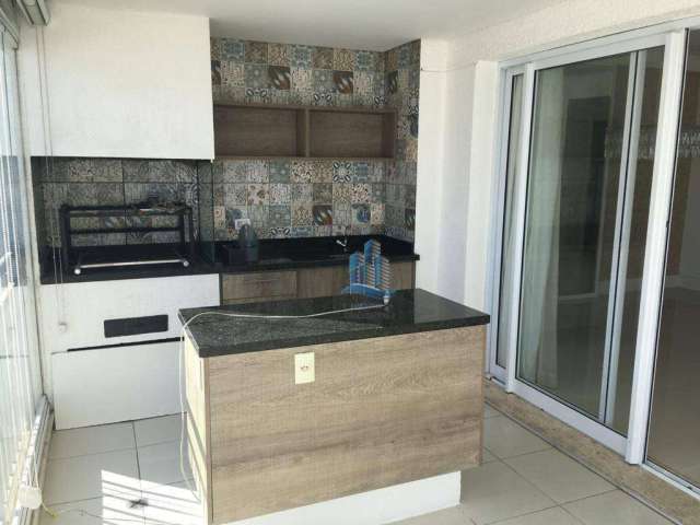 Apartamento com 3 dormitórios à venda, 162 m² por R$ 2.600.000,00 - Cerâmica - São Caetano do Sul/SP