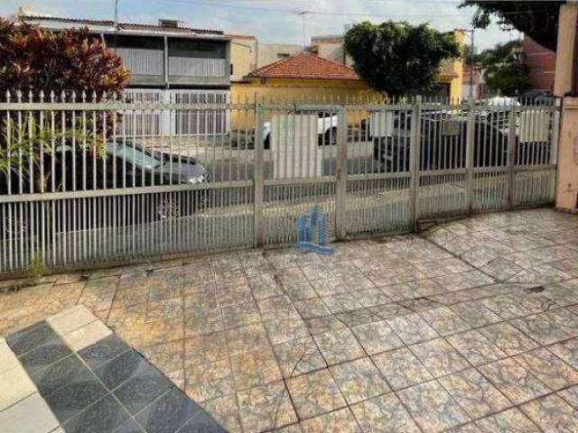 Casa com 3 dormitórios à venda, 198 m² por R$ 742.000,00 - Olímpico - São Caetano do Sul/SP