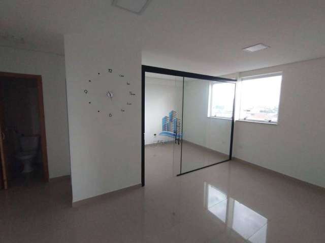 Sala para alugar, 56 m² por R$ 4.310,00/mês - Nova Gerty - São Caetano do Sul/SP