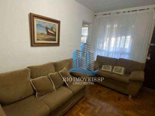 Apartamento com 2 dormitórios à venda, 82 m² por R$ 360.000,00 - Fundação - São Caetano do Sul/SP