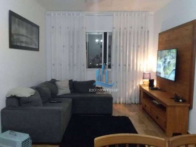 Apartamento com 3 dormitórios à venda, 96 m² por R$ 600.000,00 - Barcelona - São Caetano do Sul/SP