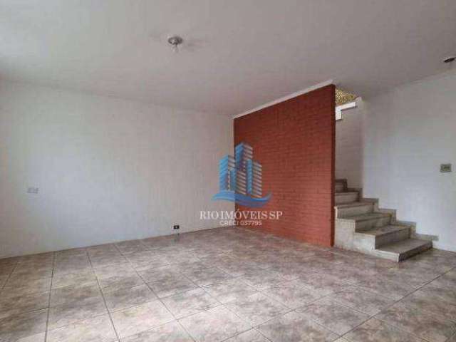 Casa com 2 dormitórios à venda, 240 m² por R$ 1.280.000,00 - Santa Paula - São Caetano do Sul/SP