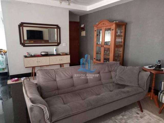 Apartamento com 3 dormitórios à venda, 103 m² por R$ 1.010.000,00 - Santa Maria - São Caetano do Sul/SP