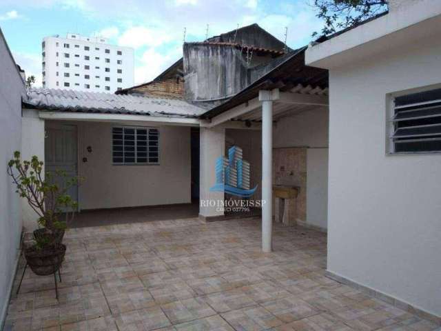 Casa com 2 dormitórios à venda, 160 m² por R$ 2.015.000,00 - Centro - São Caetano do Sul/SP