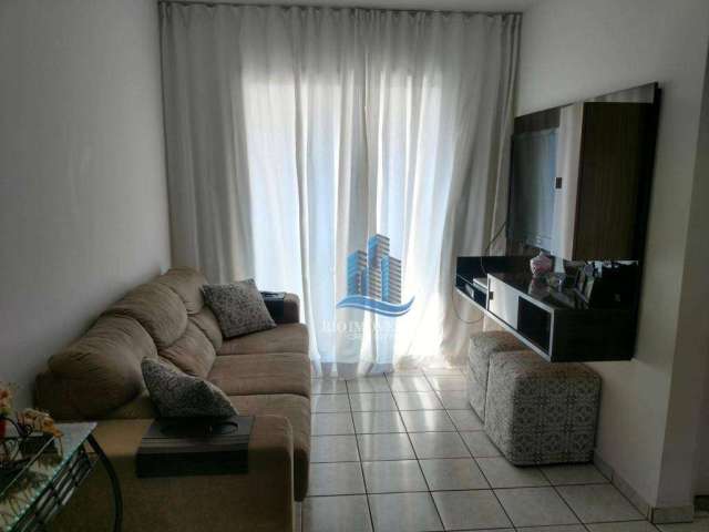 Apartamento com 2 dormitórios à venda, 52 m² por R$ 300.000,00 - Vila Bela - São Paulo/SP