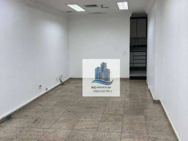 Sala à venda, 30 m² por R$ 230.000,00 - Centro - São Caetano do Sul/SP