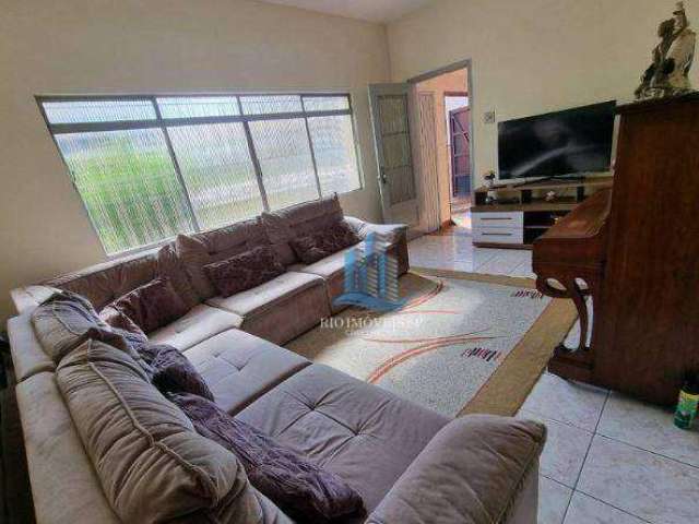 Casa com 2 dormitórios à venda, 300 m² por R$ 1.378.000,00 - Olímpico - São Caetano do Sul/SP