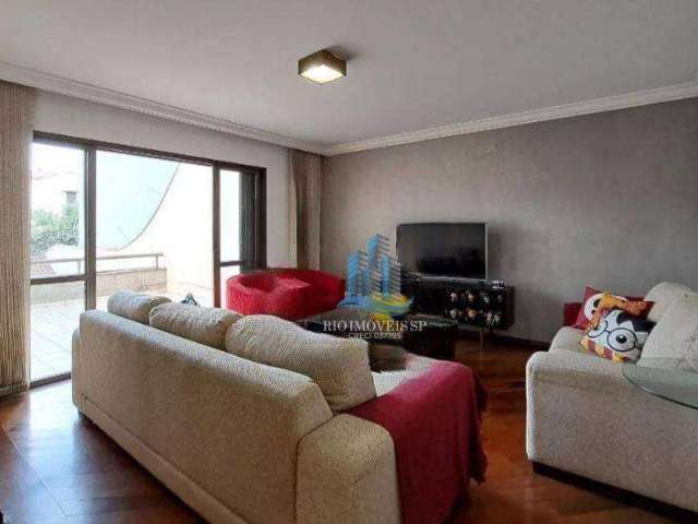 Sobrado com 3 dormitórios à venda, 330 m² por R$ 1.537.000 - Santa Maria - Santo André/SP