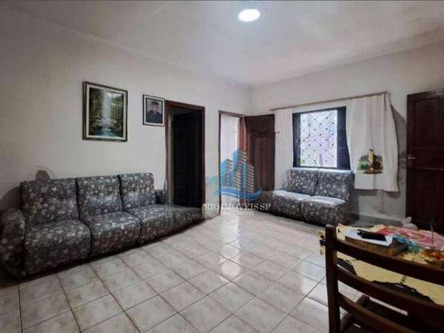 Casa com 2 dormitórios à venda, 200 m² por R$ 594.000,00 - Boa Vista - São Caetano do Sul/SP