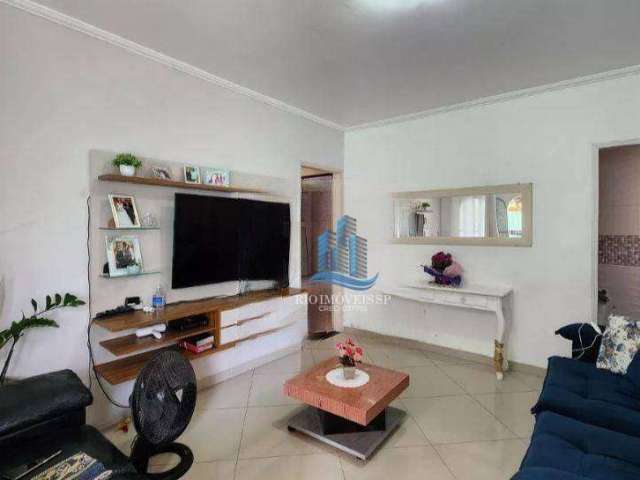 Casa com 2 dormitórios à venda, 115 m² por R$ 630.000,00 - Nova Gerti - São Caetano do Sul/SP