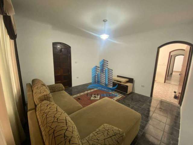 Casa com 2 dormitórios à venda, 138 m² por R$ 610.000,00 - Suíço - São Bernardo do Campo/SP