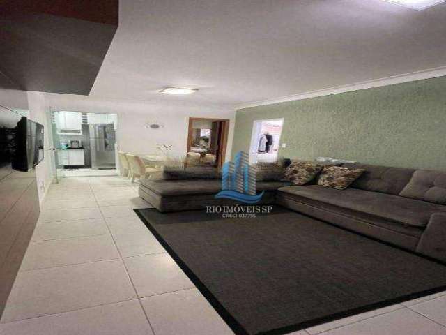 Apartamento com 1 dormitório à venda, 60 m² por R$ 400.000,00 - Nova Gerty - São Caetano do Sul/SP