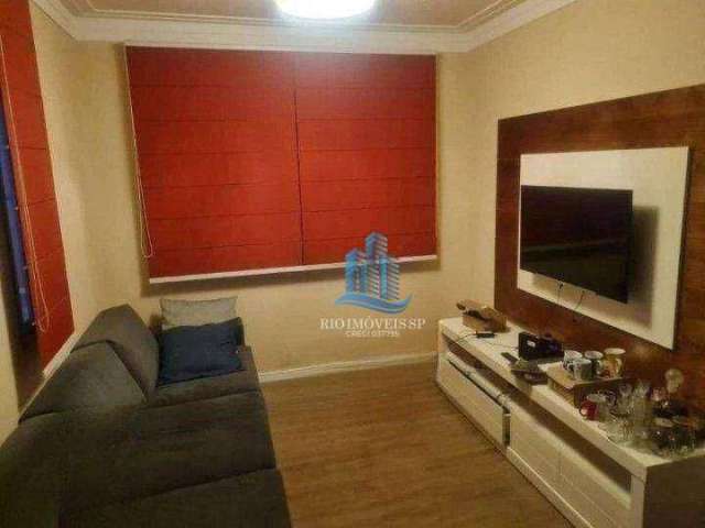 Casa com 2 dormitórios à venda, 550 m² por R$ 1.250.000,00 - Mauá - São Caetano do Sul/SP