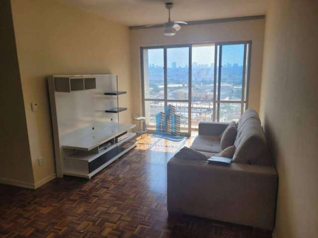 Apartamento com 3 dormitórios à venda, 110 m² por R$ 848.000,00 - Santo Antônio - São Caetano do Sul/SP