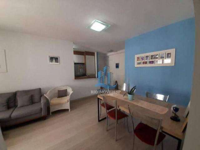 Apartamento com 3 dormitórios à venda, 84 m² por R$ 840.000 - Santa Paula - São Caetano do Sul/SP