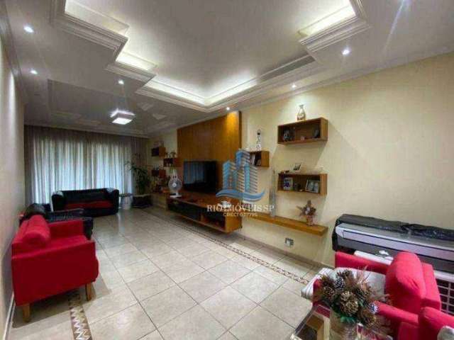 Casa com 3 dormitórios à venda, 202 m² por R$ 1.802.000 - Osvaldo Cruz - São Caetano do Sul/SP