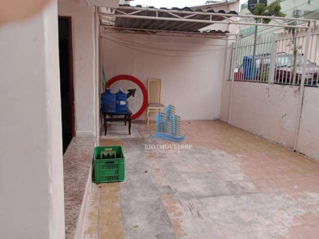 Casa com 4 dormitórios à venda, 120 m² por R$ 720.000,00 - Santa Paula - São Caetano do Sul/SP