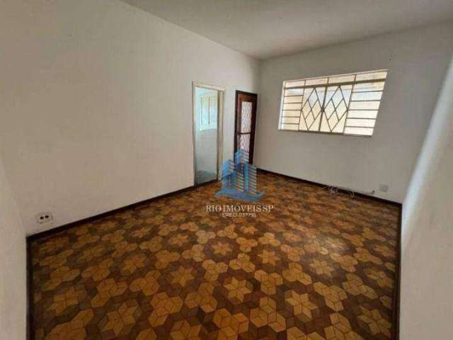 Casa com 2 dormitórios à venda, 123 m² por R$ 901.000,00 - Santa Paula - São Caetano do Sul/SP