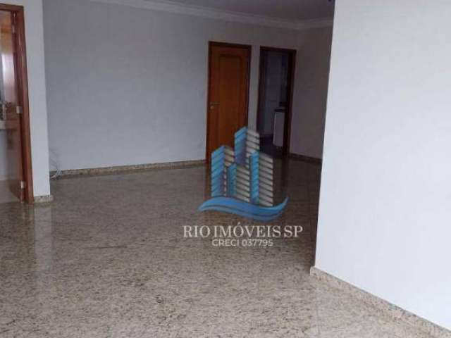 Apartamento com 3 dormitórios à venda, 137 m² por R$ 1.115.000,00 - Santa Paula - São Caetano do Sul/SP