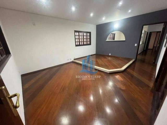 Casa com 2 dormitórios à venda, 240 m² por R$ 1.272.000,00 - Osvaldo Cruz - São Caetano do Sul/SP