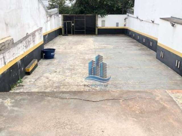 Terreno para alugar, 318 m² por R$ 8.290,00/mês - Jardim Etelvina - São Paulo/SP