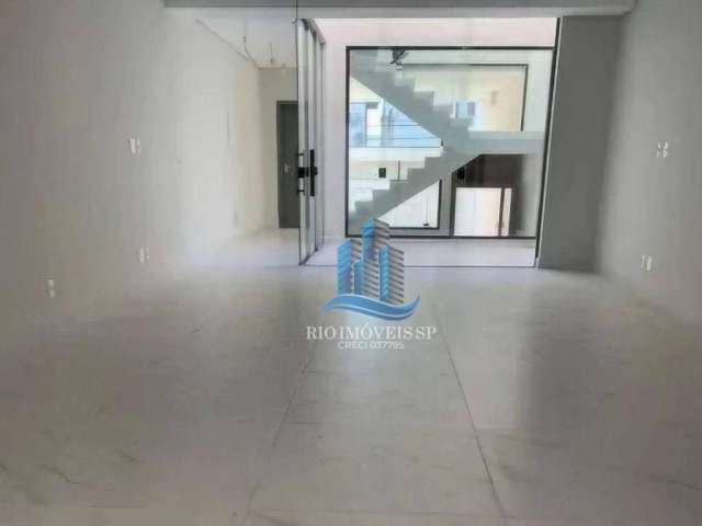 Sobrado com 3 dormitórios à venda, 220 m² por R$ 1.800.000,00 - Santo Antônio - São Caetano do Sul/SP