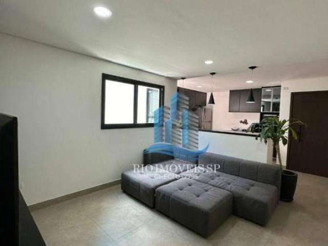 Apartamento com 2 dormitórios à venda, 70 m² por R$ 480.000,00 - Paraíso - Santo André/SP