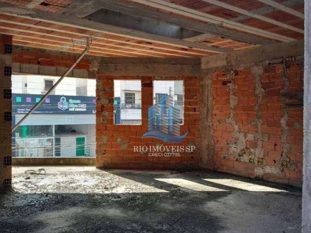 Sobrado com 3 dormitórios à venda, 300 m² por R$ 1.500.000,00 - Santa Maria - São Caetano do Sul/SP