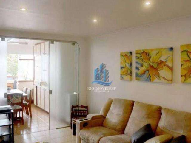 Sobrado com 3 dormitórios à venda, 205 m² por R$ 954.000 - Santa Maria - São Caetano do Sul/SP