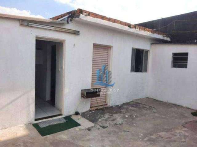 Casa com 2 dormitórios à venda, 202 m² por R$ 1.040.000,00 - São José - São Caetano do Sul/SP