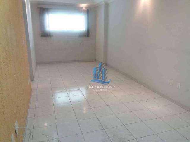 Apartamento com 1 dormitório à venda, 80 m² por R$ 490.000,00 - Boa Vista - São Caetano do Sul/SP